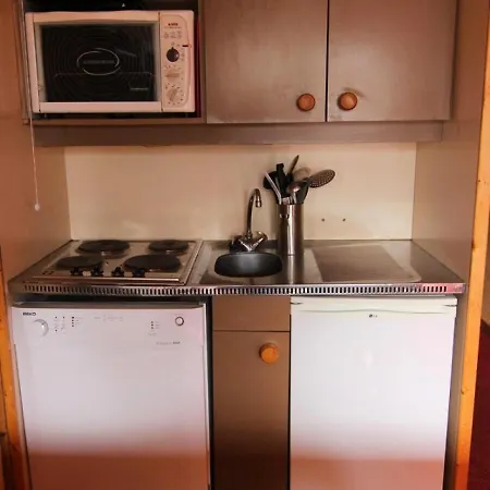 アパート Lauzieres - Lauziere - Tres Apprecie Des Familles Mae-7521 ヴァル・トランス