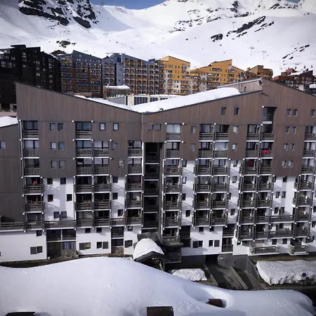 Apartament Lauzieres - Lauziere - Tres Apprecie Des Familles Mae-7521 Val Thorens