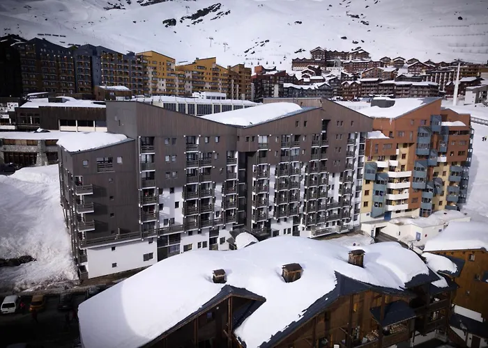 Lauzieres - Lauziere - Tres Apprecie Des Familles Mae-7521 Val Thorens