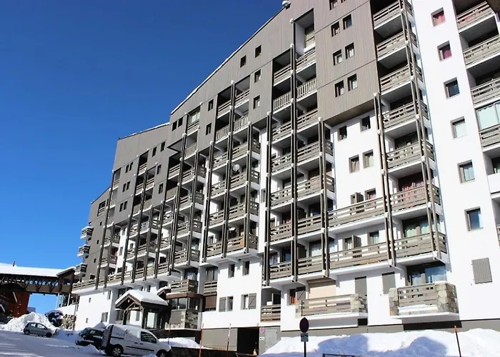 Lauzieres - Lauziere - Tres Apprecie Des Familles Mae-7521 Daire Val Thorens