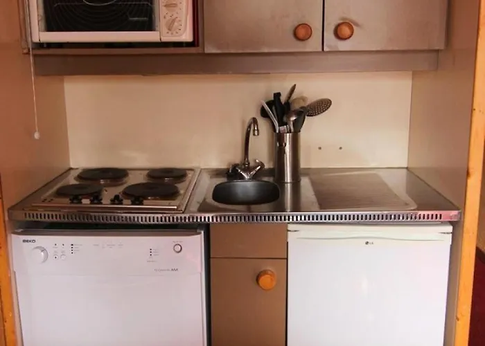 아파트 Lauzieres - Lauziere - Tres Apprecie Des Familles Mae-7521 *